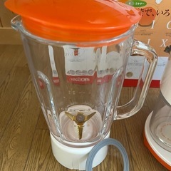 テスコムジューサー&ミキサーの画像