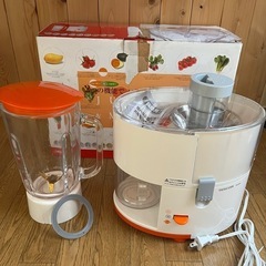 テスコムジューサー&ミキサー