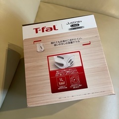 ティファール　t-fal   ケトル人気オススメ　倒してもこぼれない　洗いやすい　フタ外れますの画像