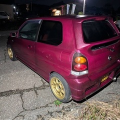 アルトワークス　MT 車検有りの画像