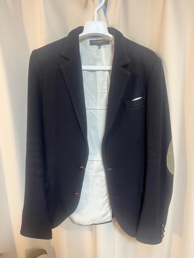 【美品】GOLDEN カシミヤ100%ジャケット