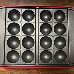 （取りに来てくださる方限定）ミニホットプレートの画像