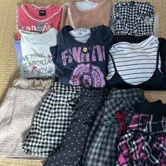⑤女の子服 120cm　29着