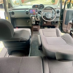 平成26年トヨタポル F 6万キロ台車検令和7年3月/ナビ/テレビ／前後ドライブレコーダーの画像