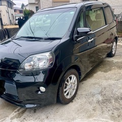 平成26年トヨタポル F 6万キロ台車検令和7年3月/ナビ/テレビ／前後ドライブレコーダーの画像