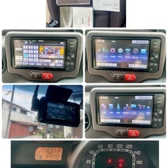 平成26年トヨタポル F 6万キロ台車検令和7年3月/ナビ/テレビ／前後ドライブレコーダーの画像