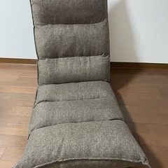 座椅子｜楽天人気商品！リクライニング機能付き