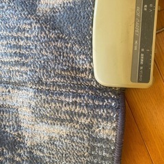 ホットカーペットの画像