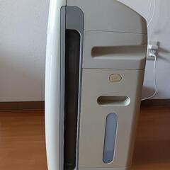 ダイキン加湿ストリーマー空気清浄機　お取り引き中、来週末の予定。の画像
