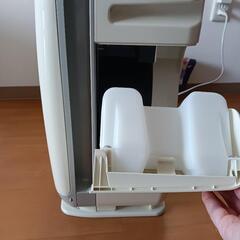 ダイキン加湿ストリーマー空気清浄機　お取り引き中、来週末の予定。の画像