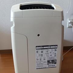 ダイキン加湿ストリーマー空気清浄機　お取り引き中、来週末の予定。の画像