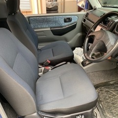 車検長い希少20バルブパジェロミニの画像