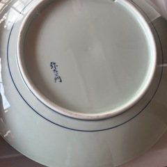 有田焼弥左衛門中皿の画像