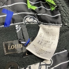 お値下！Louisversus  ジャンパー  Lの画像