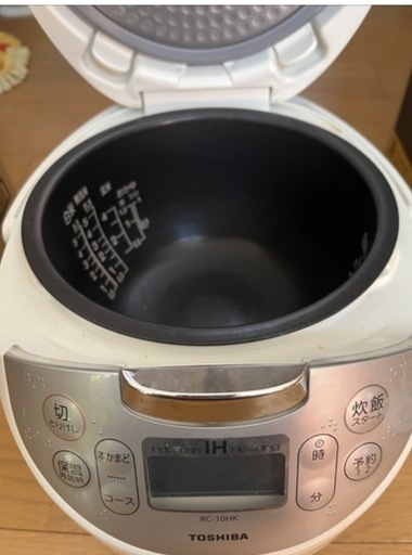 炊飯器