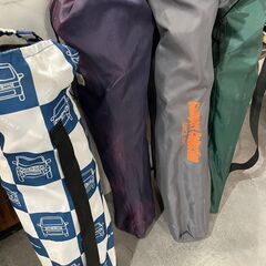 キャンプ用チェアーセット(ID: 447）の画像