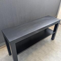 IKEA　イケア　テレビ台　黒