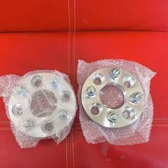 ワイドトレッドスペーサー 20mm ワイトレPCD 100mm ...