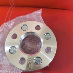 ワイドトレッドスペーサー 20mm ワイトレPCD 100mm 4穴 ホイール スベーサー100-4H-P1.5-20mm 2枚セットの画像