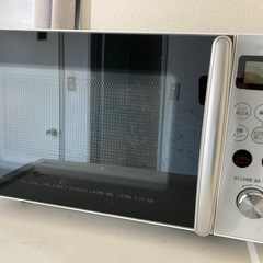 【明日まで値下げ】綺麗な電子レンジ　￥6,000→￥3,500　