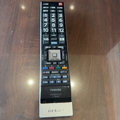 TOSHIBA REGZA 42形（2014年製）【新品B-CASカード付き】の画像