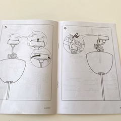 〈お取引き決定〉ペンダントランプの画像