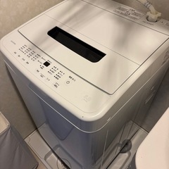 アイリスオーヤマ　洗濯機　2023年製