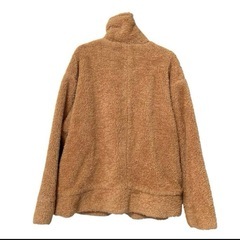 LEVI'S LINE 8 レディース ボアジャケット Mの画像