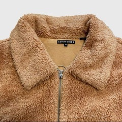 LEVI'S LINE 8 レディース ボアジャケット Mの画像