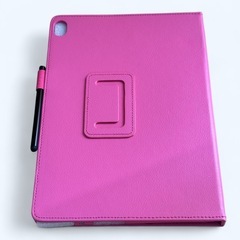 NEC LAVIE Tab タブレット ケース カバー タッチペン フィルム付きの画像