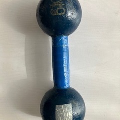 ダンベル 6kg×1個