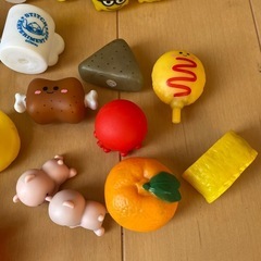 ソフビの画像