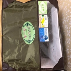 羽毛布団収納バック　　布団収納