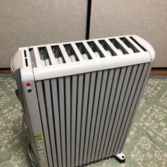 デロンギーヒータの画像