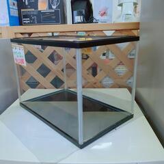 GEX☆ガラスケース・カバーセット☆水槽、飼育ケース【浜村鹿野温泉ICから3分 買取本舗 宮本リサイクル 営業時間9～19時 定休日水曜のみ←連絡できませんm(_ _)m】の画像
