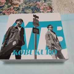 コブクロのCDセットの画像