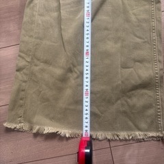 ZARA【美品】ワイドパンツの画像