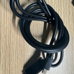 mini dispray port   HDMI ケーブル