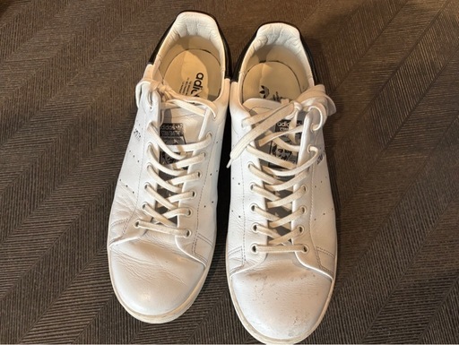 27.5cm　adidas STANSMITH  アディダス スタンスミス