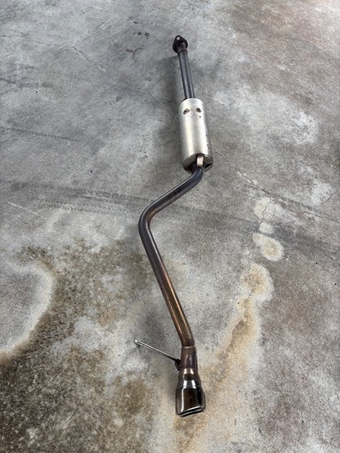 ハイゼットジャンボ マフラー