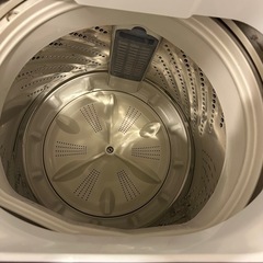 【早い者勝ち！】Panasonic✨電気洗濯機✨NA-F60PB8の画像