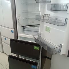 ☆ジモティ割あり☆ TOSHIBA 冷蔵庫 356L 23年製 動作確認