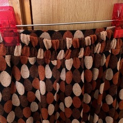 スカート　秋冬の画像
