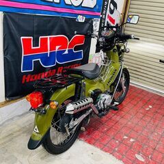 【実動】ホンダ クロスカブ110 JA45 PGM-Fi 走行距離9017km 配送可 千葉県木更津市発の画像