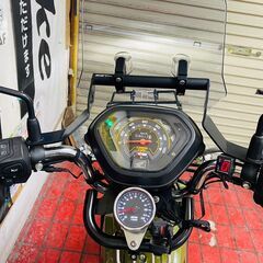 【実動】ホンダ クロスカブ110 JA45 PGM-Fi 走行距離9017km 配送可 千葉県木更津市発の画像