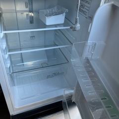 ハイセンス　2020年製　冷蔵庫の画像