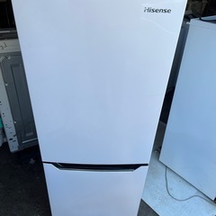 ハイセンス　2020年製　冷蔵庫