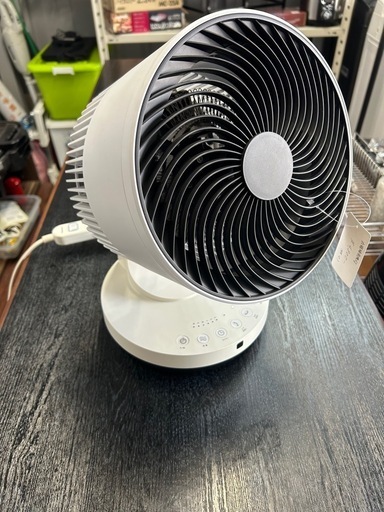 ご成約【新着】衣類乾燥機能付3Dサーキュレーター_スリーアップ_2019年製＊西小倉駅から車で５分＊【早い方最優先☆*:.｡. 】