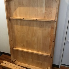 【取引中】食卓テーブル・ダイニングテーブルの画像