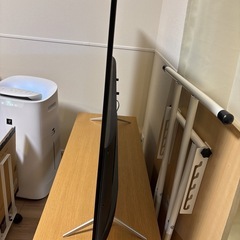 【受付終了】薄型 液晶テレビ TCL 50V型 4K の画像